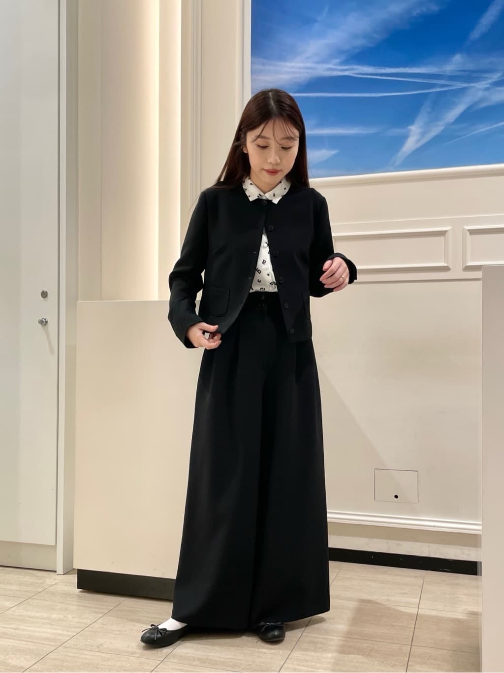 STAFF STYLING｜agnès b.｜アニエスベー公式オンラインブティック