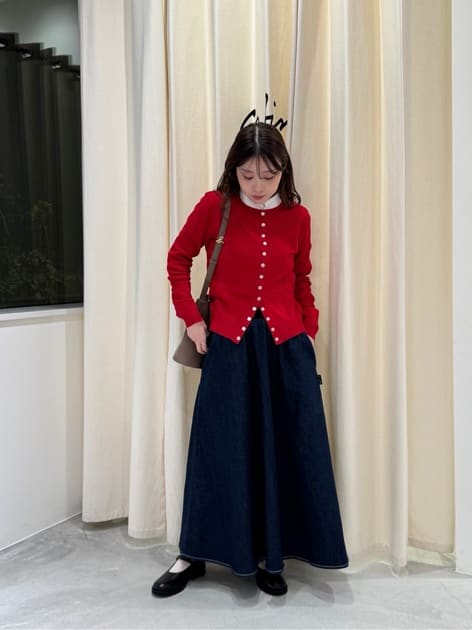 STAFF STYLING｜agnès b.｜アニエスベー公式オンラインブティック