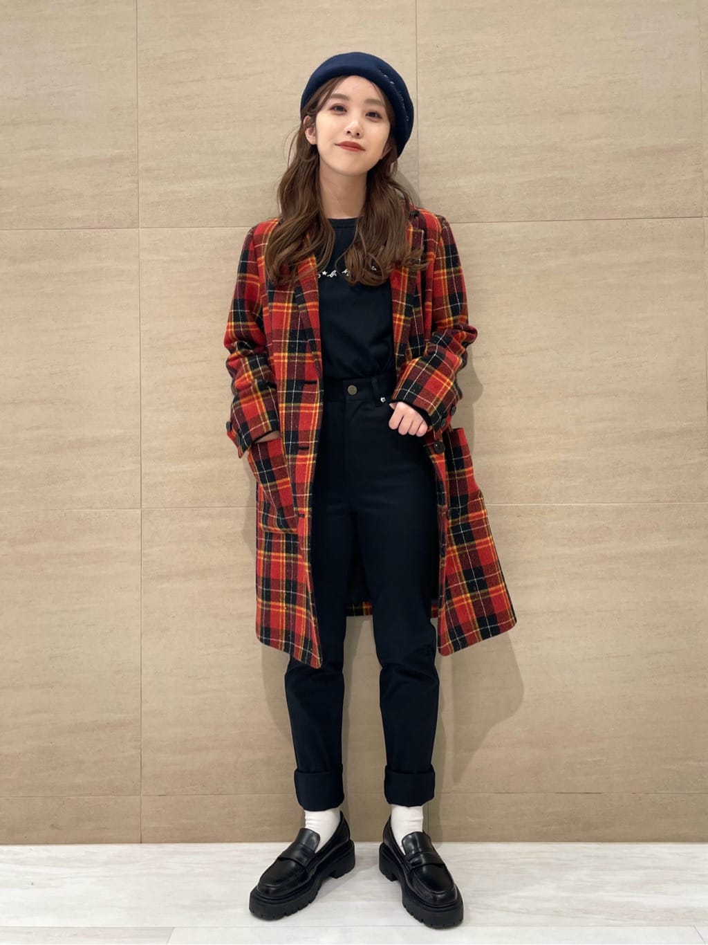 STAFF STYLING｜agnès b.｜アニエスベー公式オンラインブティック