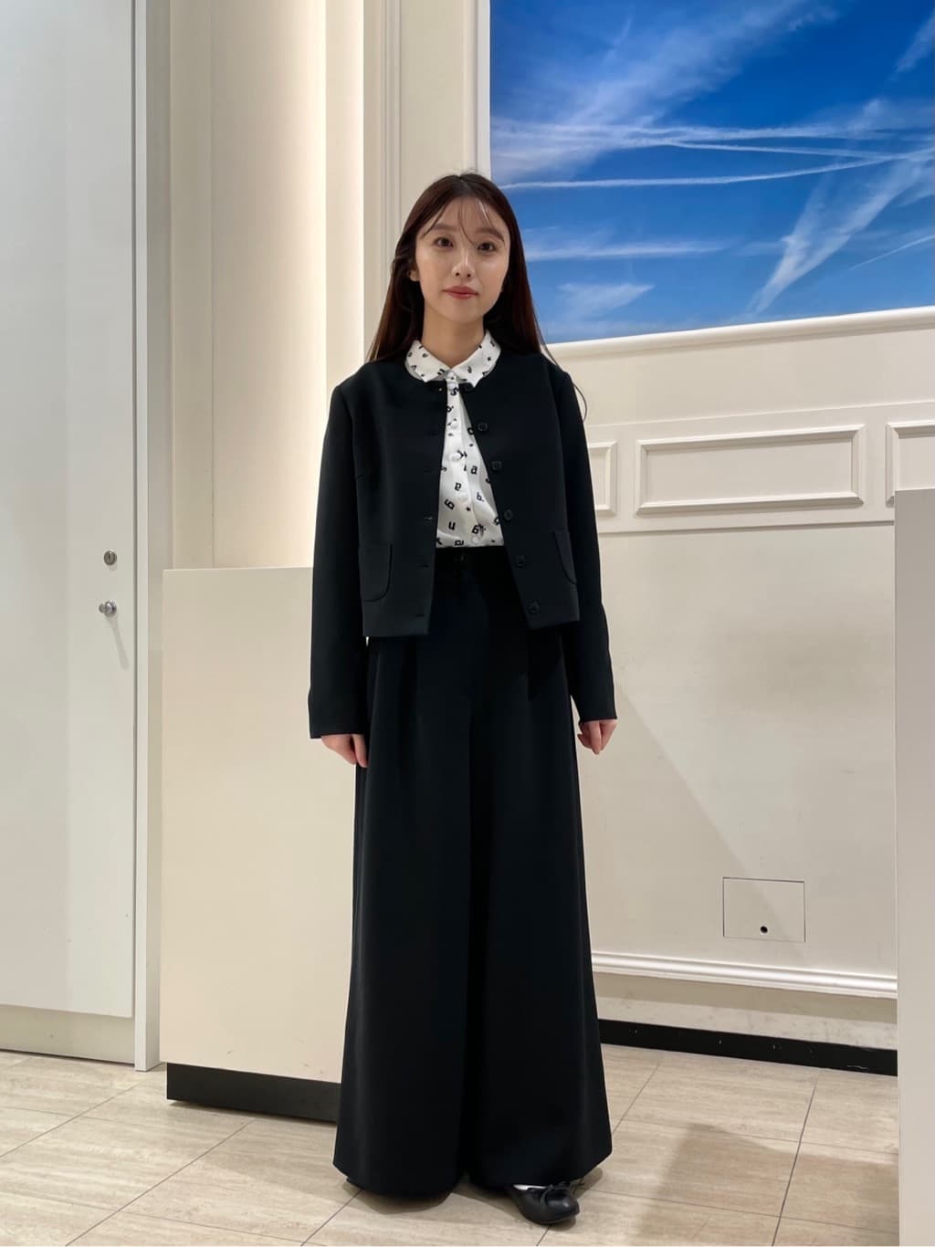 STAFF STYLING｜agnès b.｜アニエスベー公式オンラインブティック