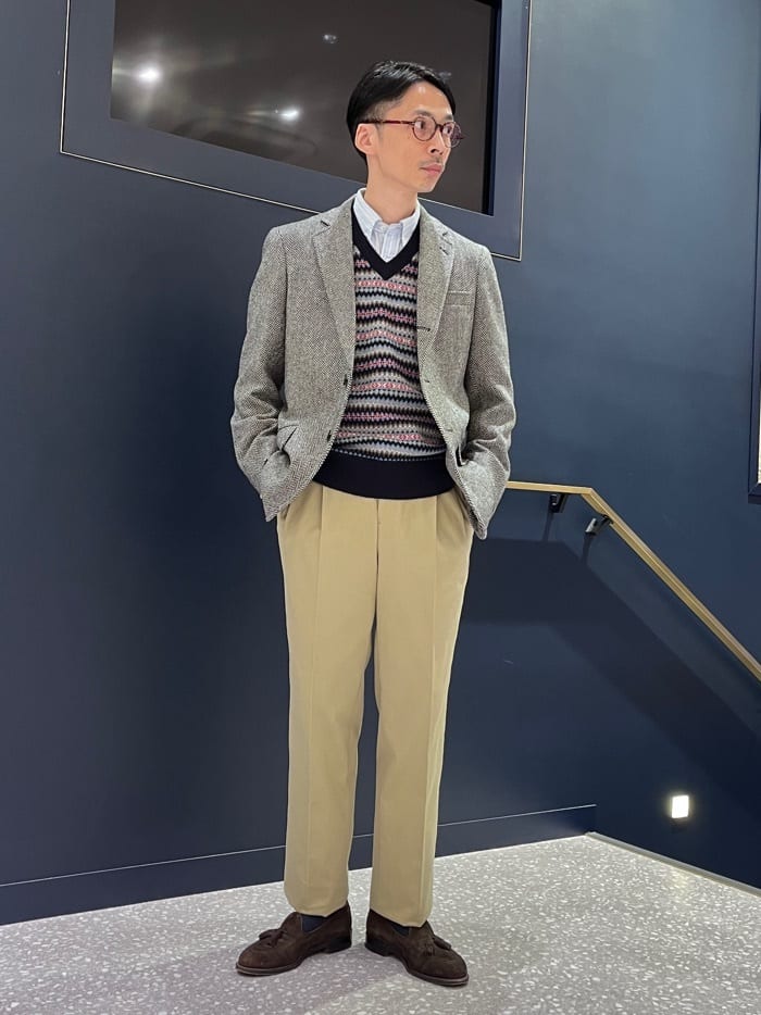 コーディネート詳細 | コーディネート | Brooks Brothers Japan