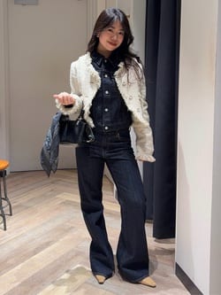 MOUSSY | COMPACT DENIM ジャケット (デニムジャケット ) |SHEL'TTER