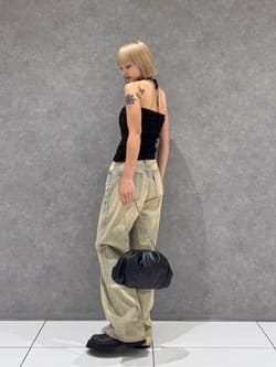 LAGUA GEM | STUDS KNIT ベアトップ (ニット ) |SHEL'TTER WEBSTORE