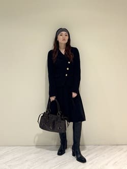 SLY | KNITTING MANNISH TAILORED ジャケット (ジャケット ) |SHEL