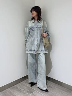 SLY | 4XL DENIM JK-C (デニムジャケット ) |SHEL'TTER WEBSTORE