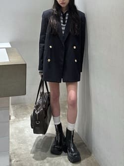 SLY | FRONT ZIP CHUNKY ブーツ (ブーツ ) |SHEL'TTER WEBSTORE