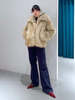 SLY | MICHIXSLY FUR ジャケット (ジャケット ) |SHEL'TTER WEBSTORE