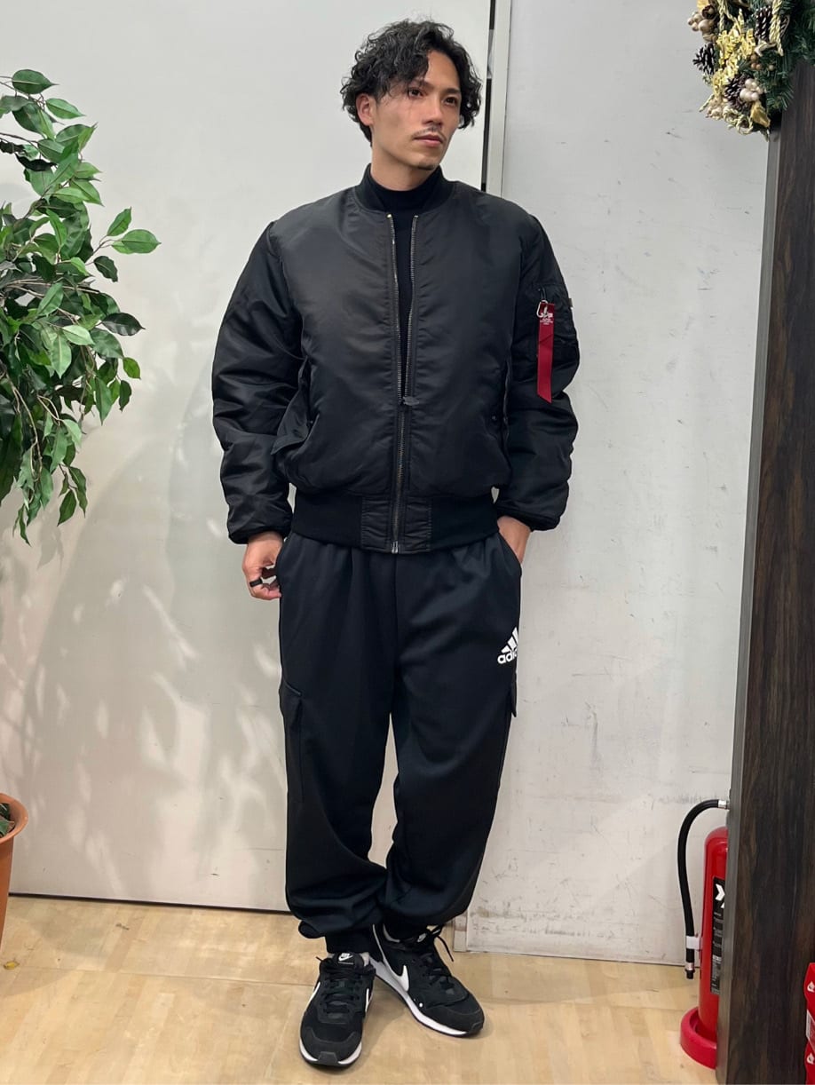 ALPHA INDUSTRIES INC (アルファインダストリーズ) リバーシブル