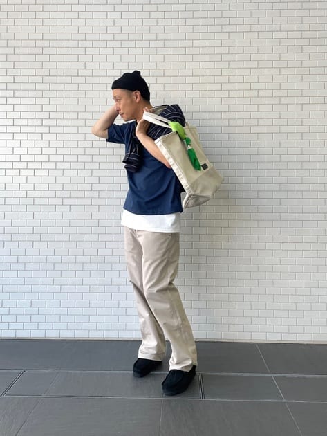 DESCENDANT＞WORK TROUSERS raregem | MAKES ONLINE STORE