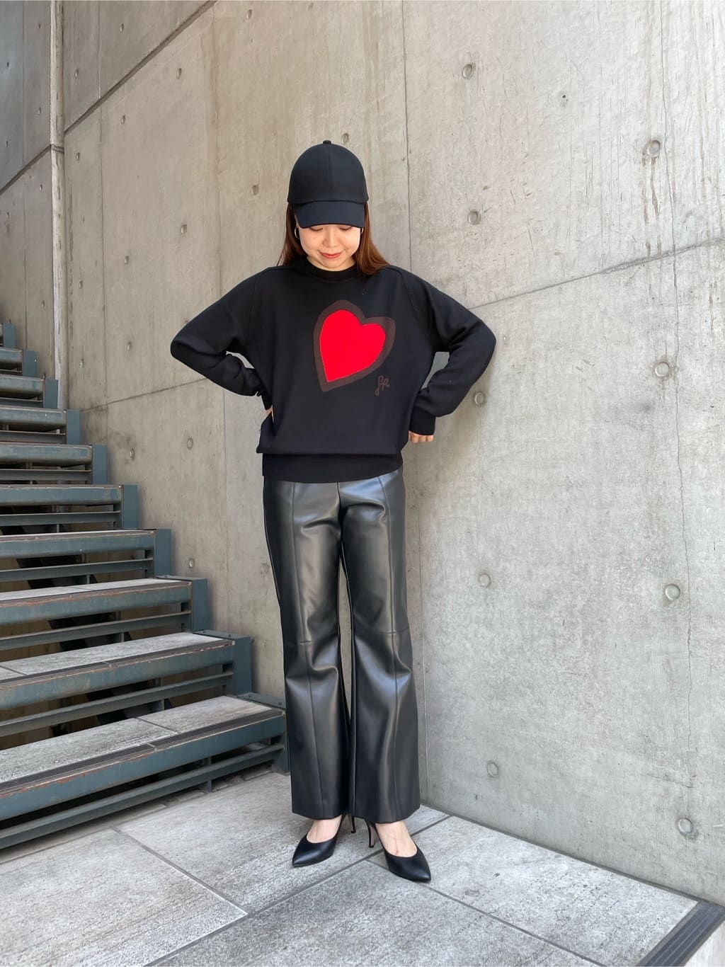 TANAKA / STAFF STYLING｜ESTNATION ONLINE STORE｜エストネーション