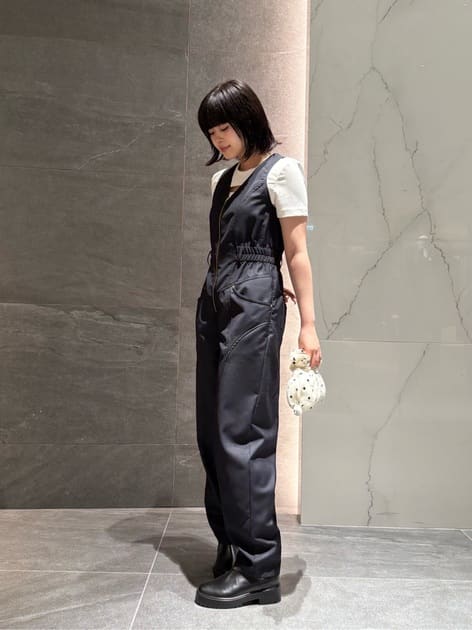 FETICO / ジャンプスーツ《ESTNATION EXCLUSIVE》｜ESTNATION ONLINE