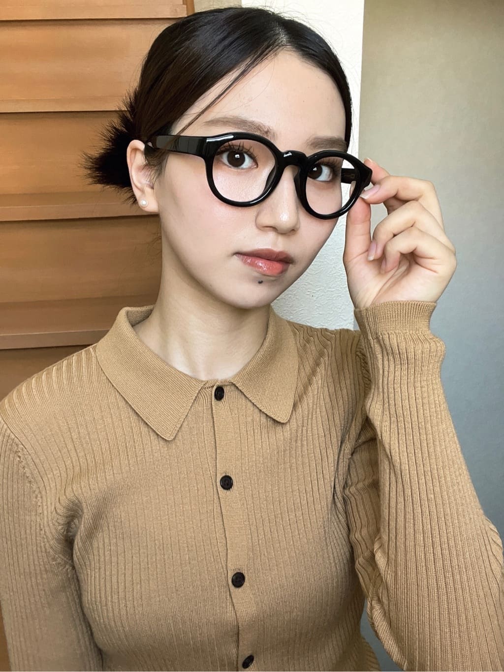 てぃむのJINS×BEAMS DESIGN-Toy Classic-のコーディネート詳細（UGF