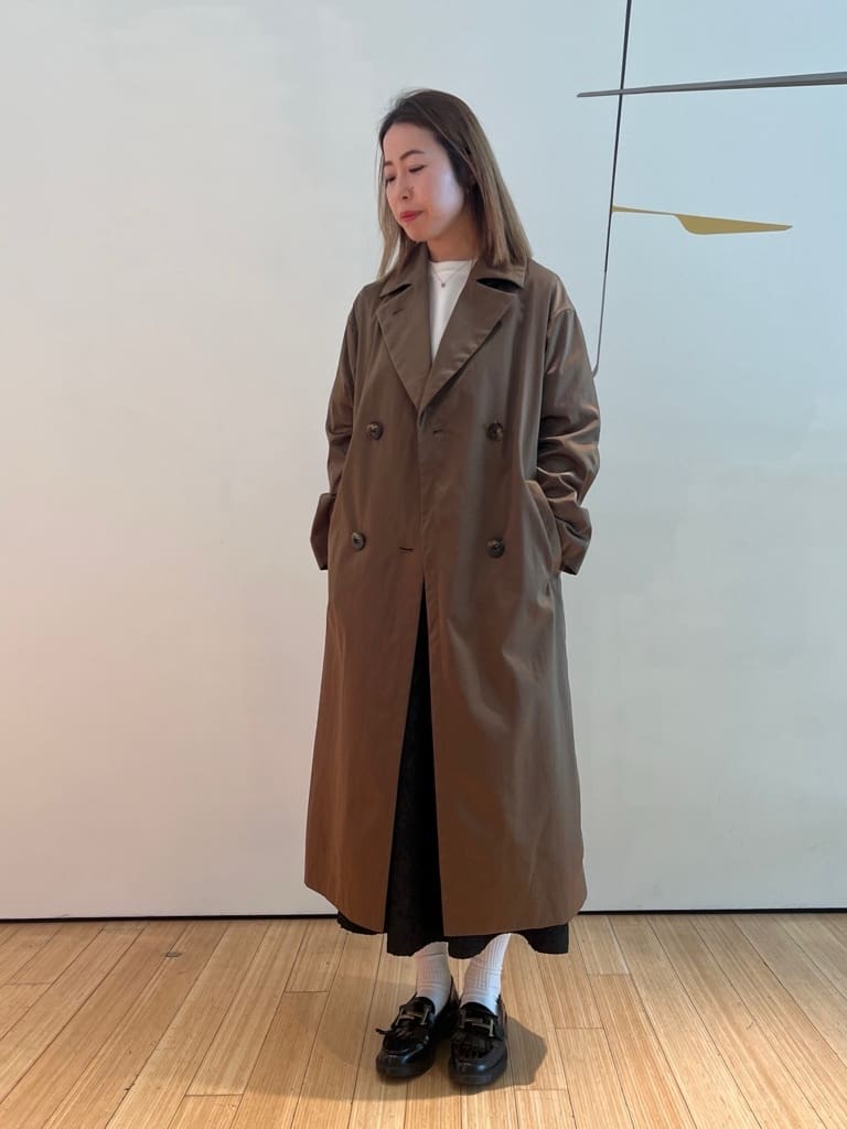 スタイリング｜公式通販 バーニーズ ニューヨーク｜BARNEYS NEW YORK