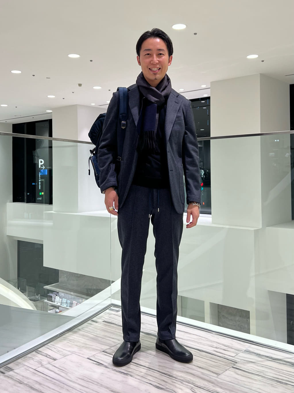 スタイリング｜公式通販 バーニーズ ニューヨーク｜BARNEYS NEW YORK