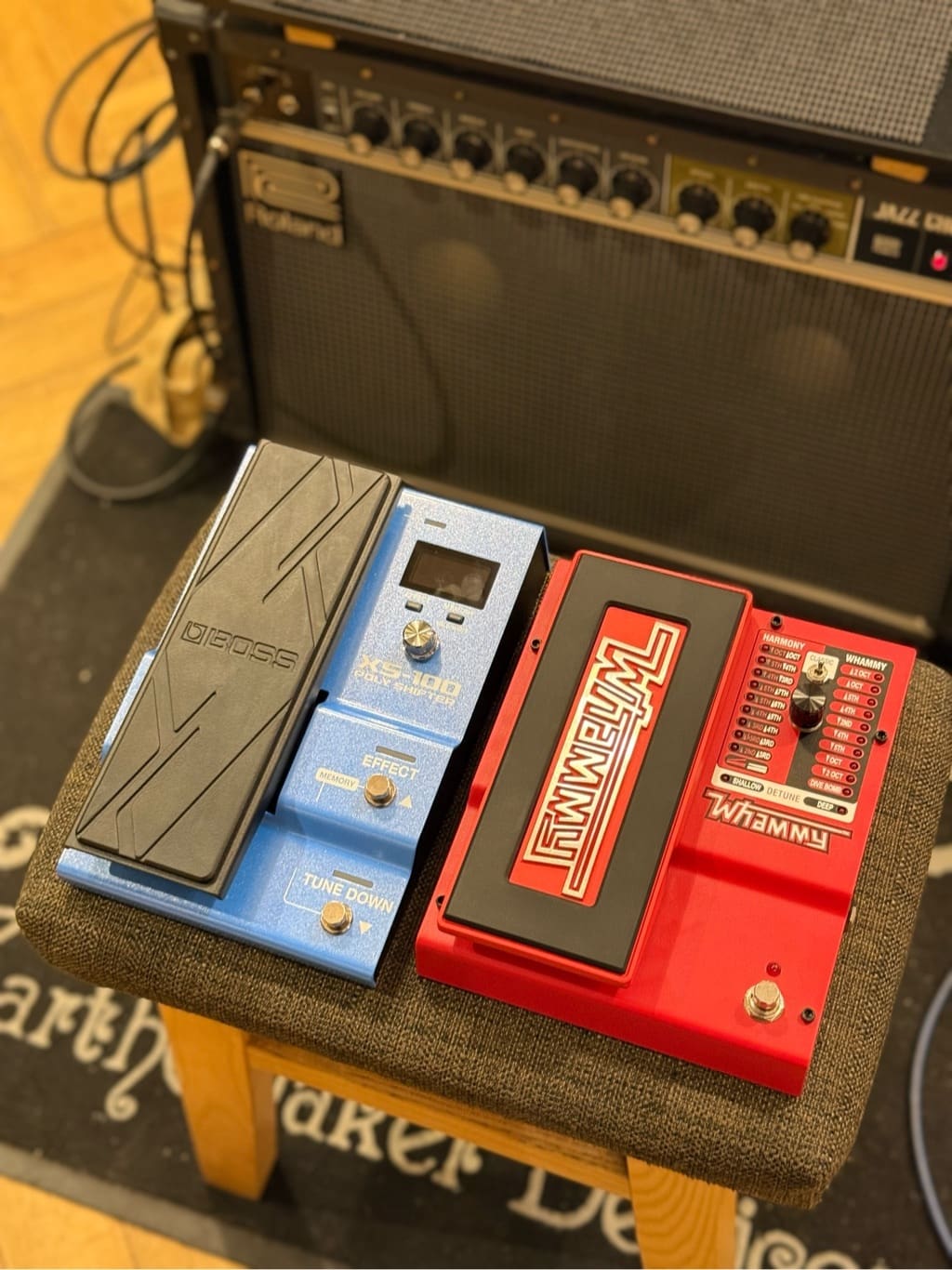 Digitech Whammy [5 Generation Model]（デジテック）ワーミー