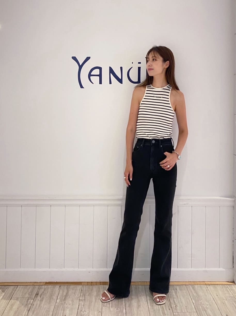 コーディネート詳細 | YANUK ONLINE STORE