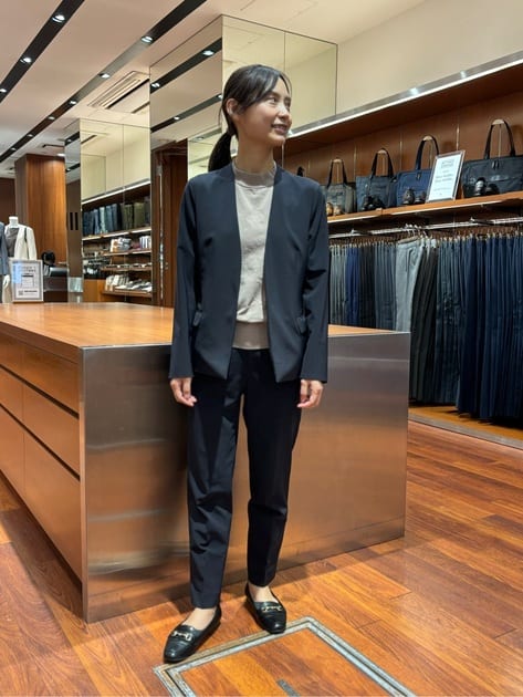 SUIT SELECT Ishii｜SUIT SELECT | スーツセレクト公式通販 | スタイリング