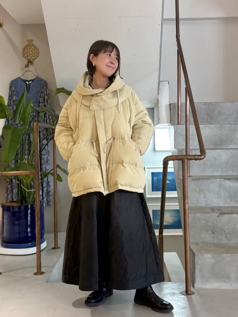 VACHEMENT High Count Tafta Down Coat | Pasand by ne Quittez pas