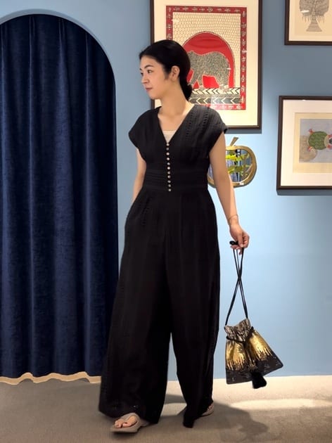 Stripe Cutwork All In One | Pasand by ne Quittez pas | パサン