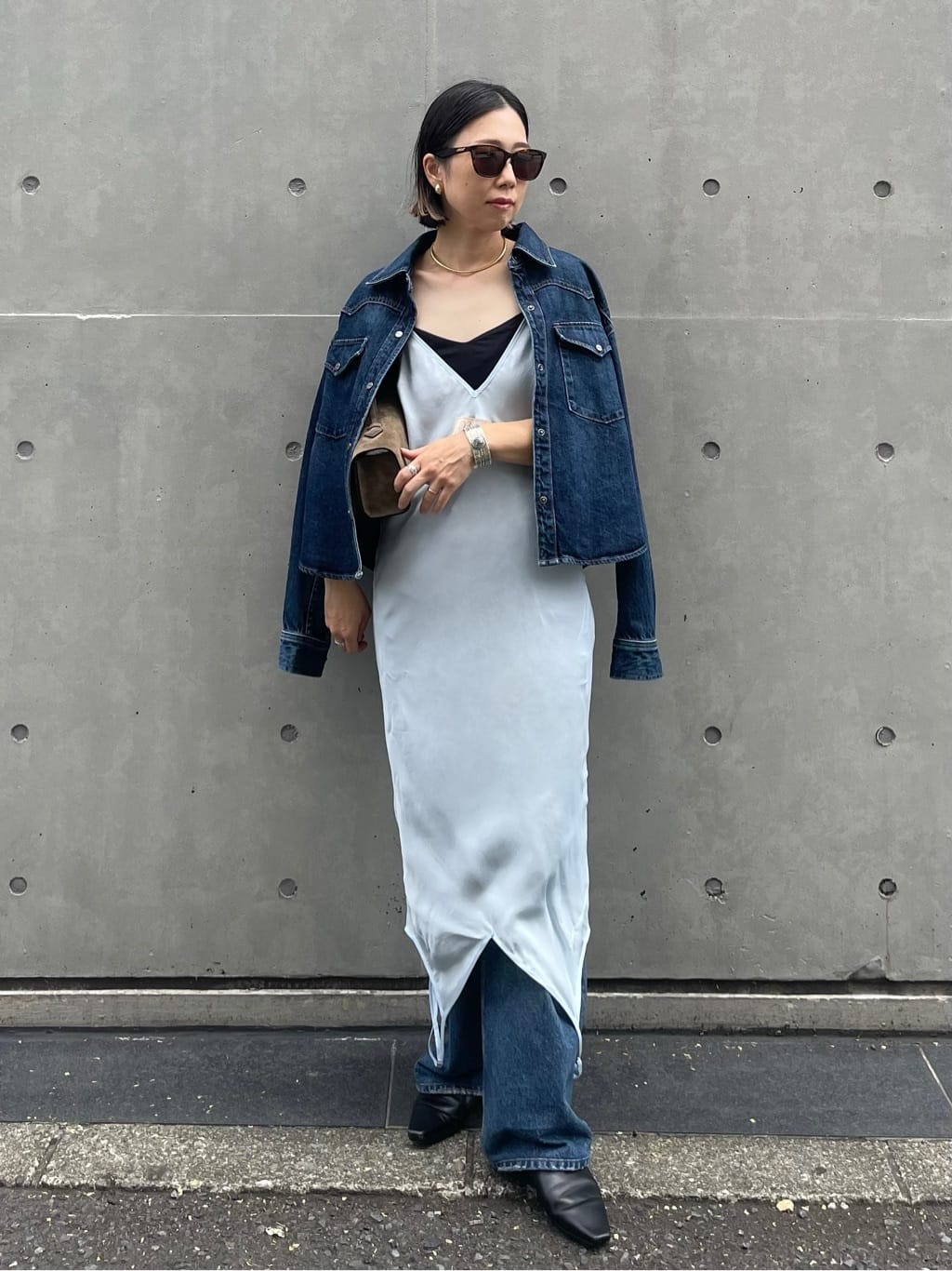 HAIKURE】KOREA ASIAN FIT／デニムパンツ｜THE STORE by C' / ザ