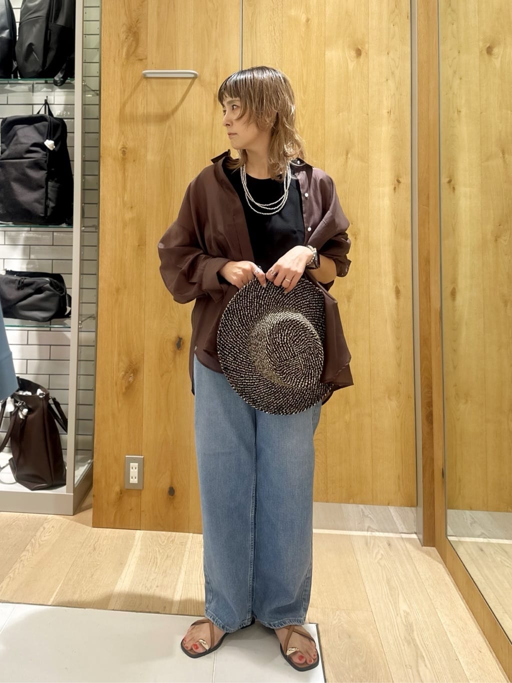 THE NORTH FACE PURPLE LABEL】2枚セット / タンクトップ｜OUTLET
