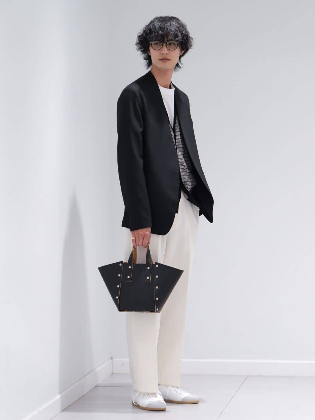 Maison Margiela メゾンマルジェラ ノンカラージャケット 【公式通販】