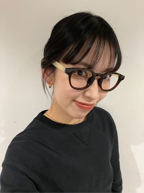 Zoff｜FRUITS ZIPPER Member's color：早瀬ノエルモデル（ZA251054
