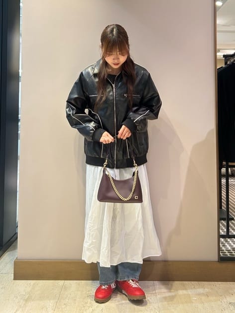 公式】COACH – コーチ | ジュリエット ショルダー バッグ 25