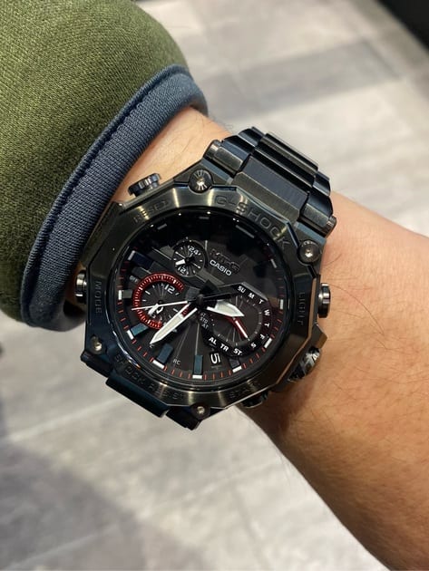 G-SHOCK（Gショック）MT-G B2000 シリーズ - MTG-B2000BDE-1AJR