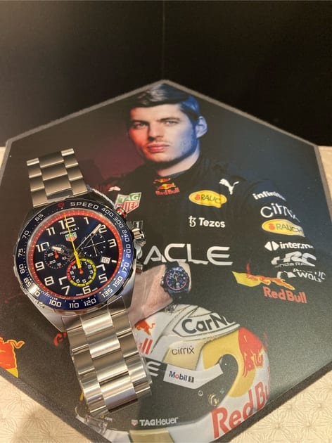 TAG HEUER（タグ・ホイヤー）フォーミュラ1 シリーズ - フォーミュラ1