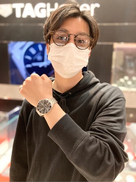 TAG HEUER（タグ・ホイヤー）フォーミュラ1 シリーズ - フォーミュラ1