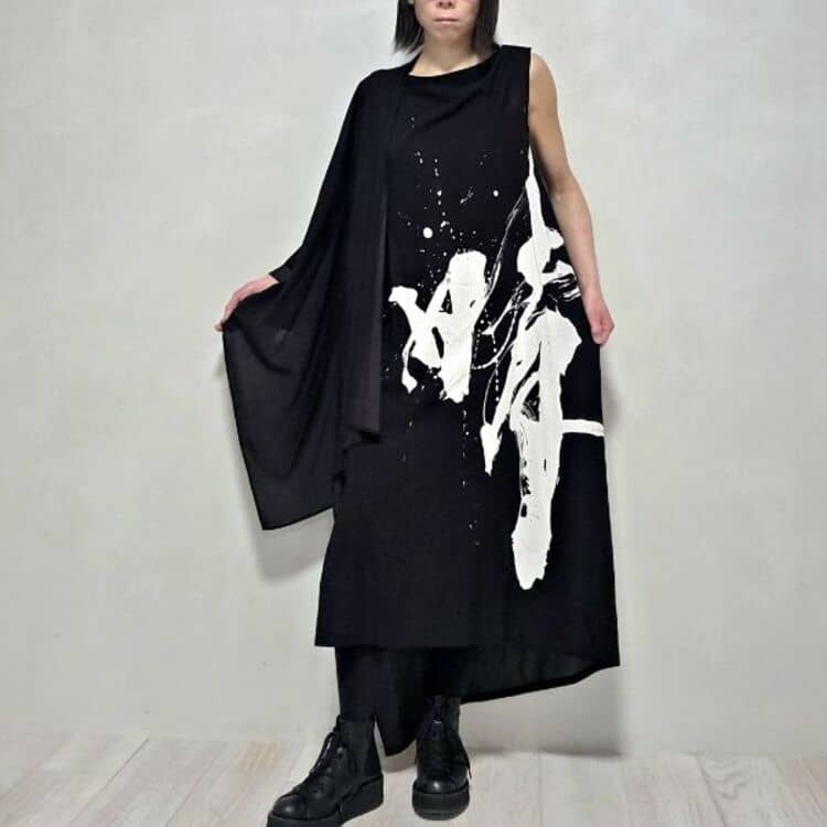 STAFF STYLING｜THE SHOP YOHJI YAMAMOTO