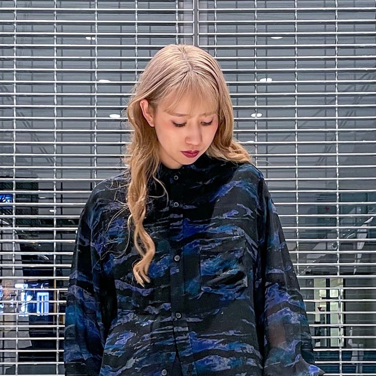 STAFF STYLING｜THE SHOP YOHJI YAMAMOTO