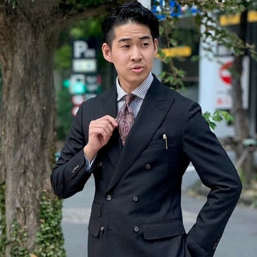 SUIT SELECT 四日市 Naoya Shimozaki｜スタッフリスト｜SUIT SELECT