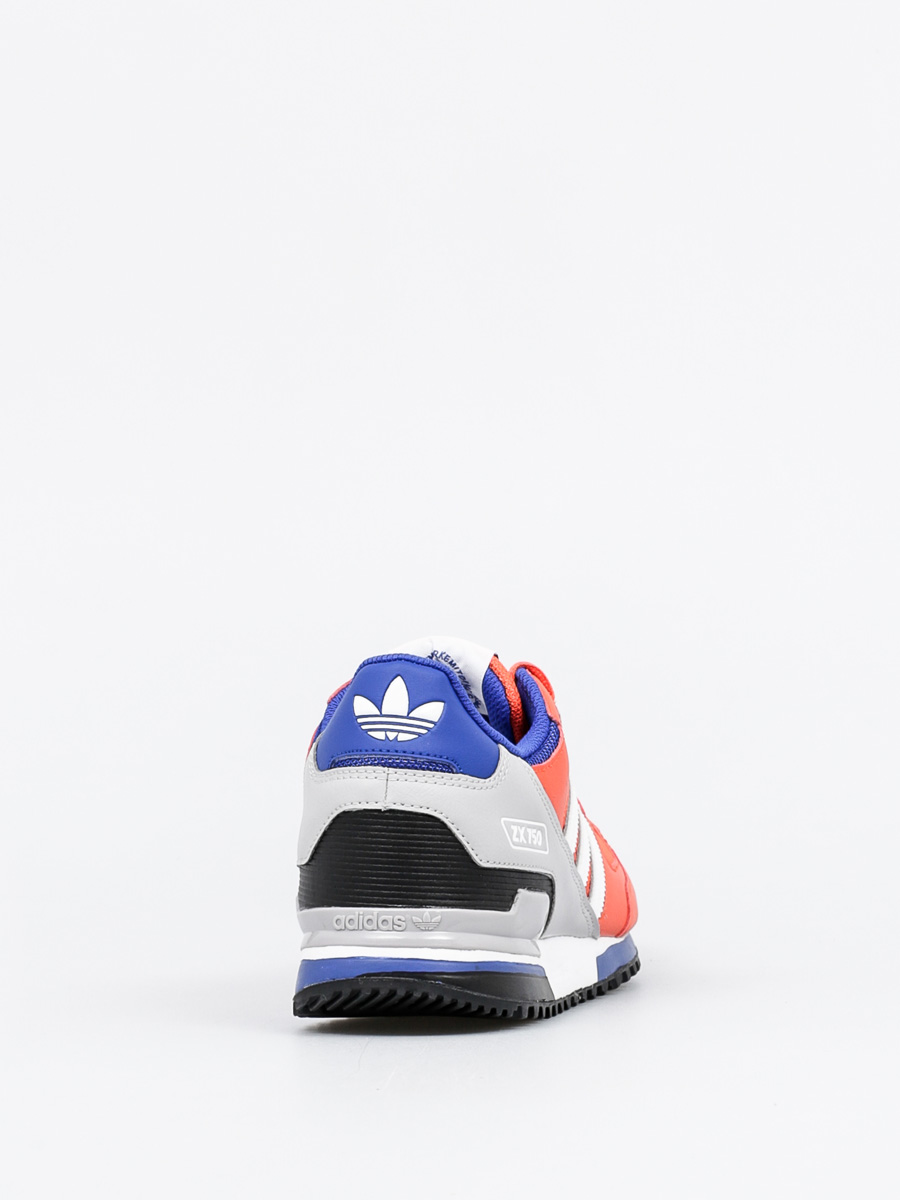 adidas Shoes Zx 750 - orange (sesore/ftwwht/lgsogr)