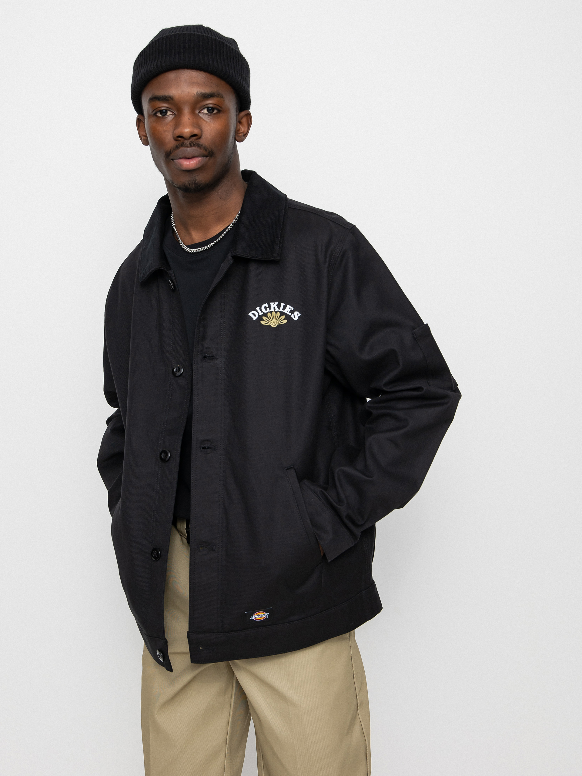 Dickies Fort Lewis Jacket - black (black)