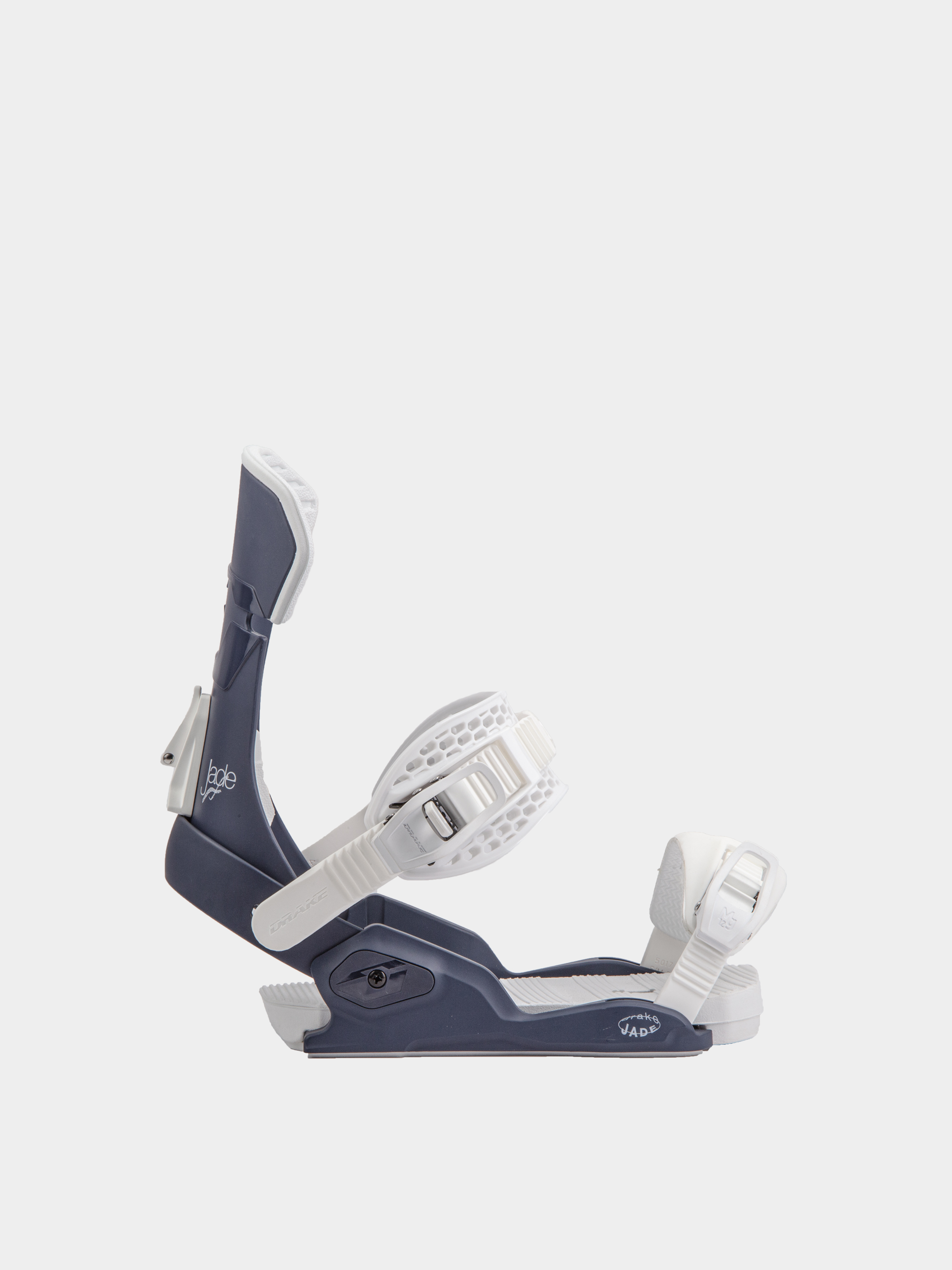 Drake Jade Snowboard bindings Wmn - navy blue (deep blue/white)