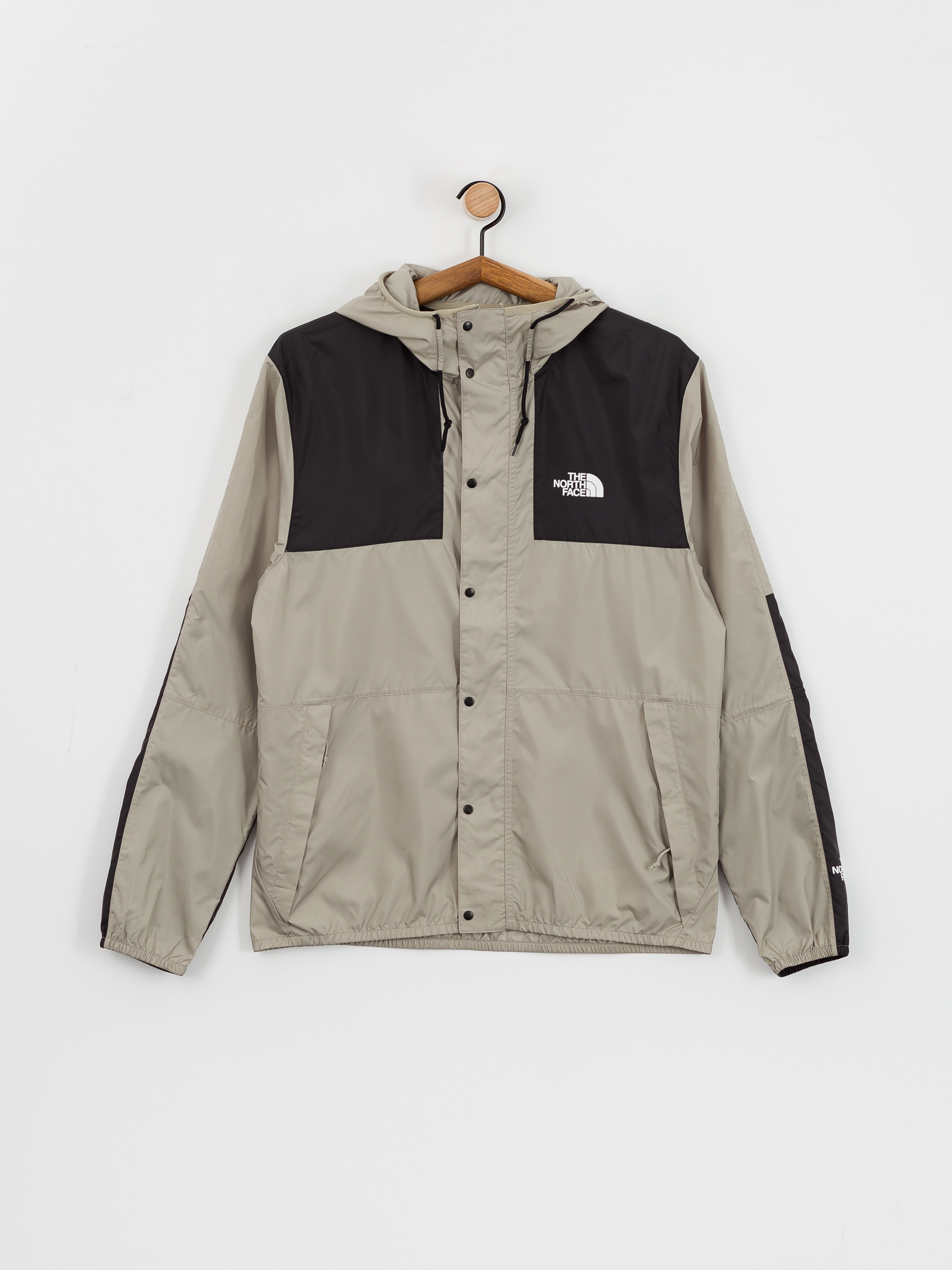 The North Face Seasonal Mountain Jacket - grey (clay grey)