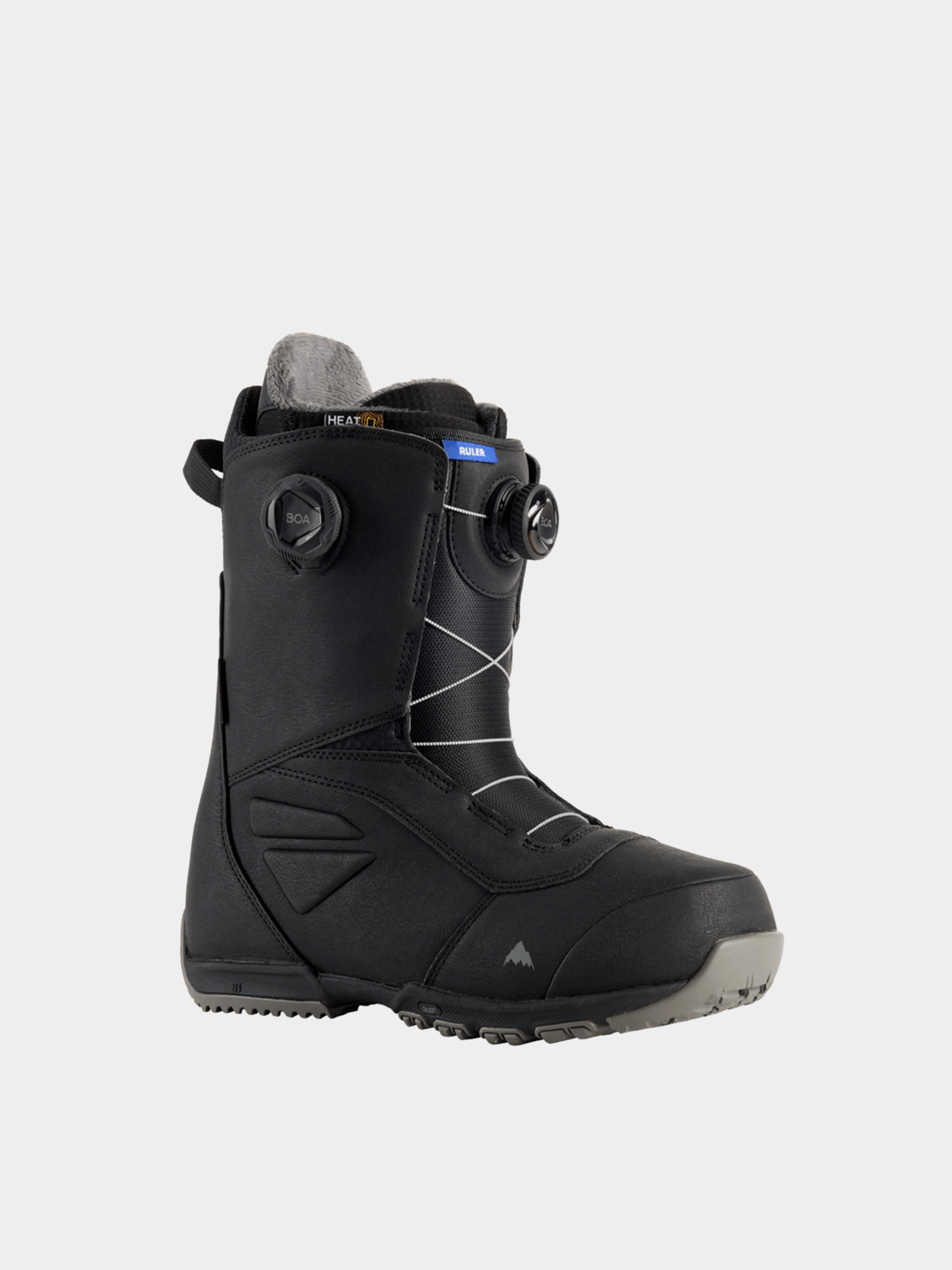 Burton Snowboard boots Ruler Boa - black (black)