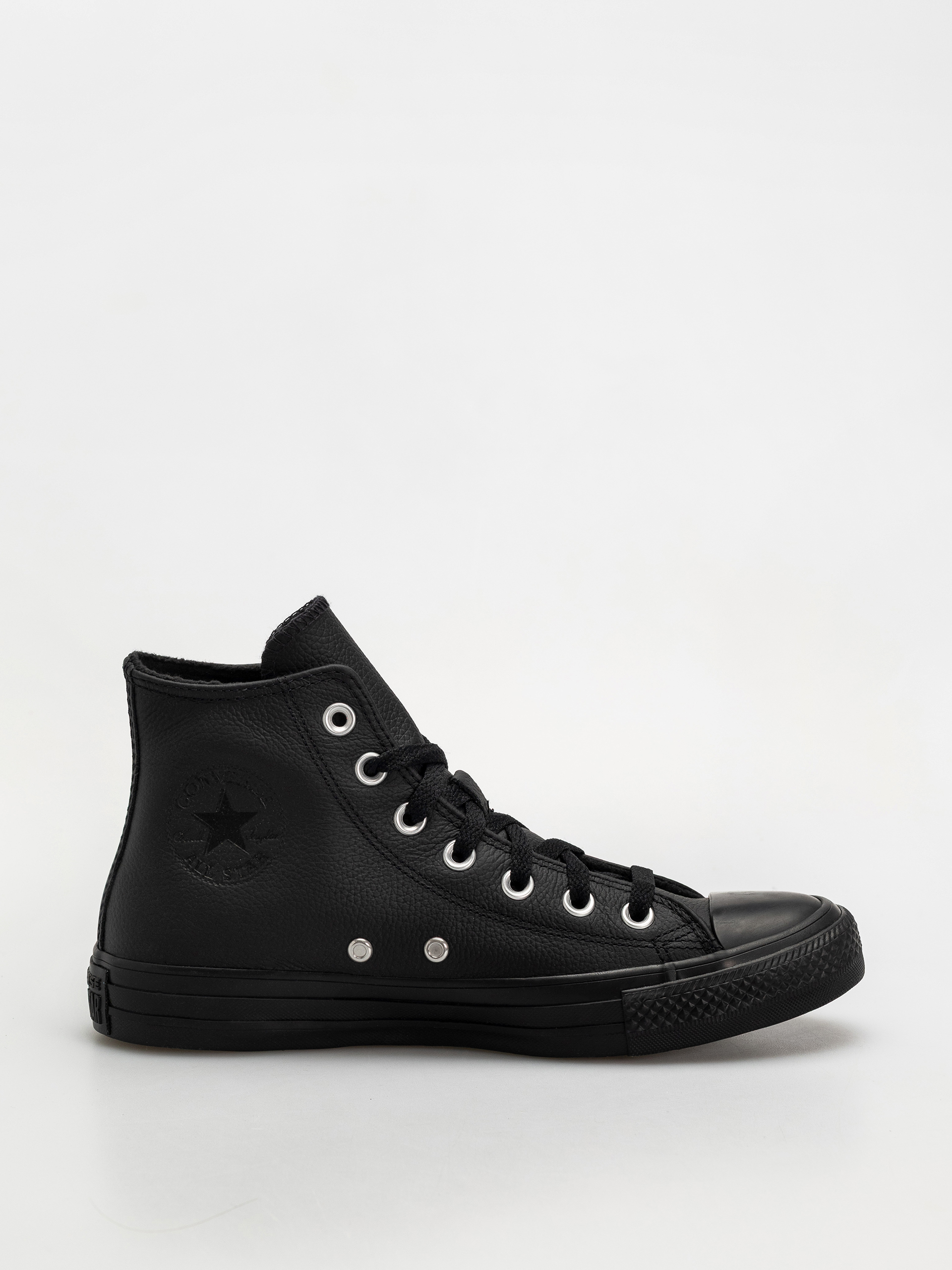Converse Chuck Taylor All Star Construct Hi Chucks - black (black