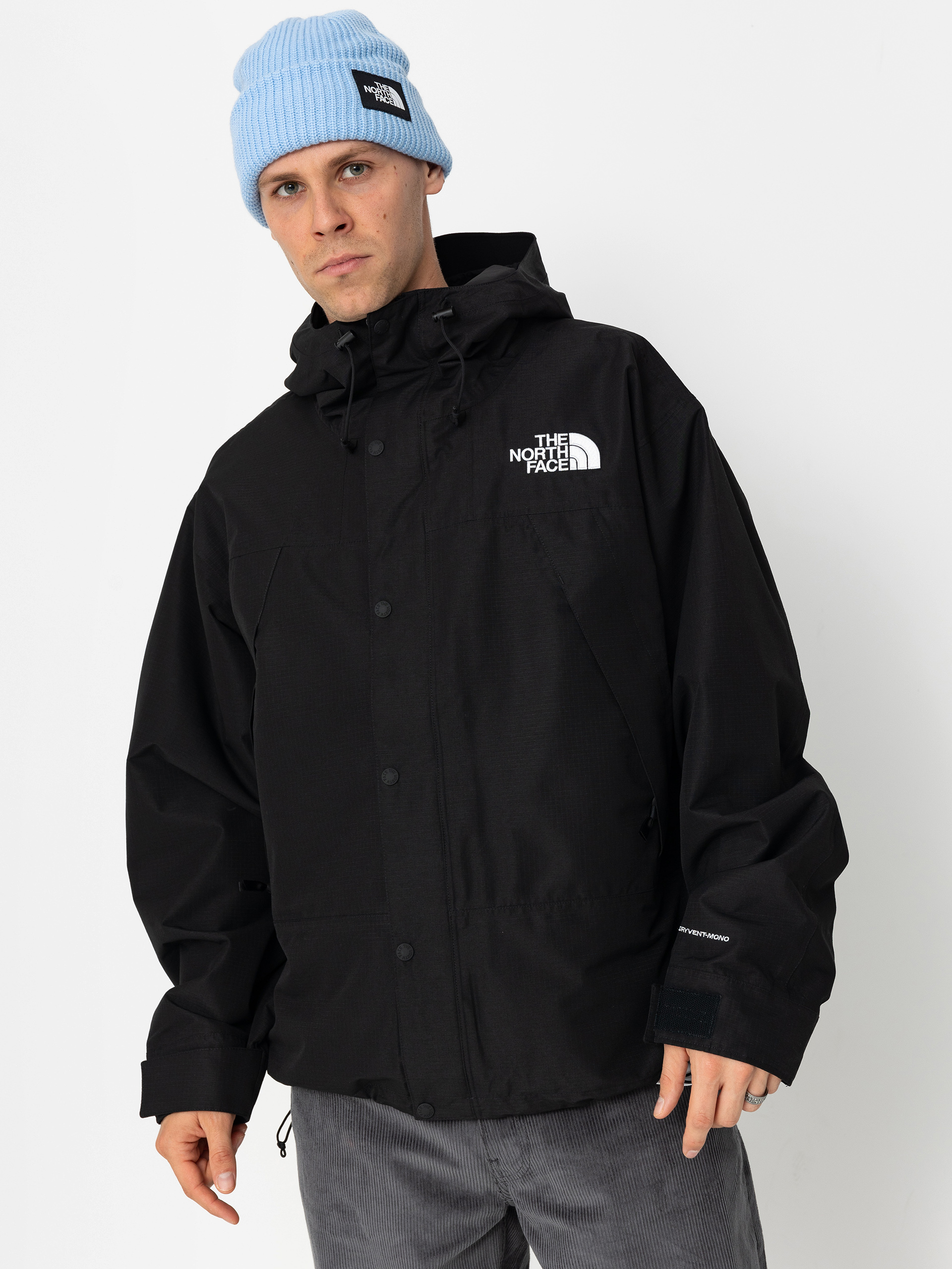 The North Face Jacket Dryvent Mono Mountain - black (tnf black)