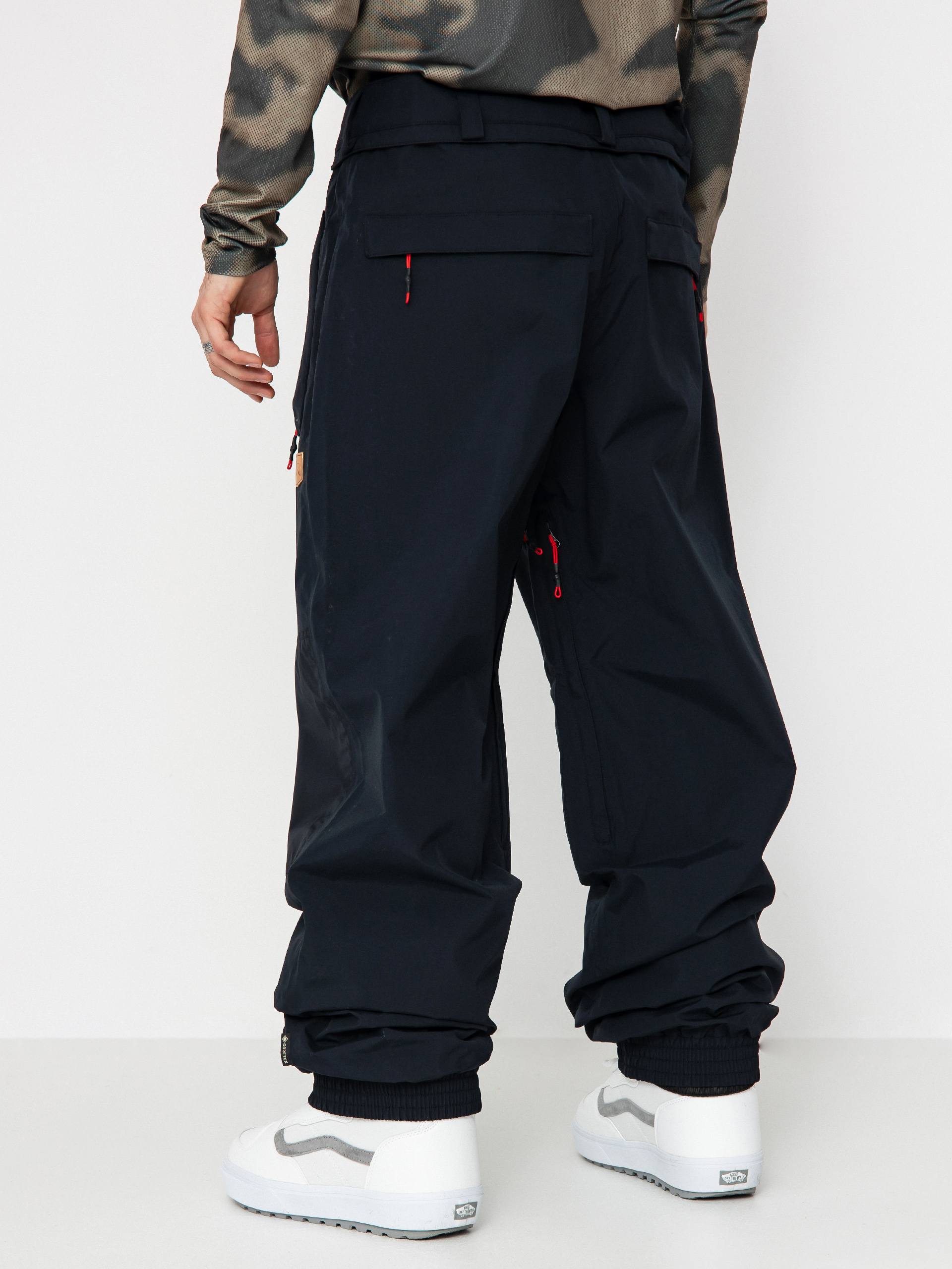 Volcom Snowboard pants Longo Gore Tex - black (black)
