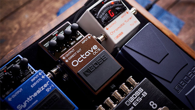 BOSS - OC-5 | Octave