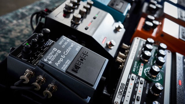 BOSS - RV-500 | Reverb