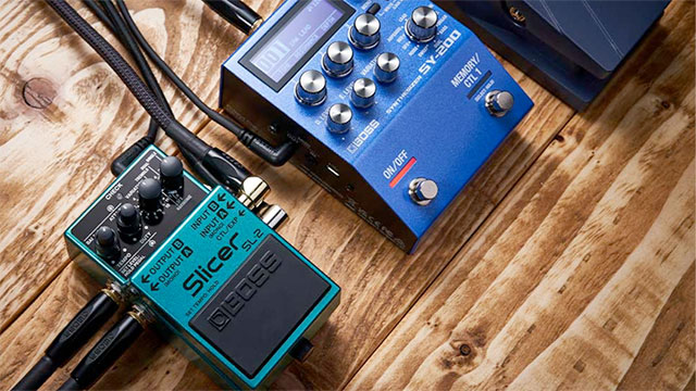 BOSS - SL-2 | Slicer
