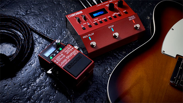 BOSS - RC-505mkII | Loop Station