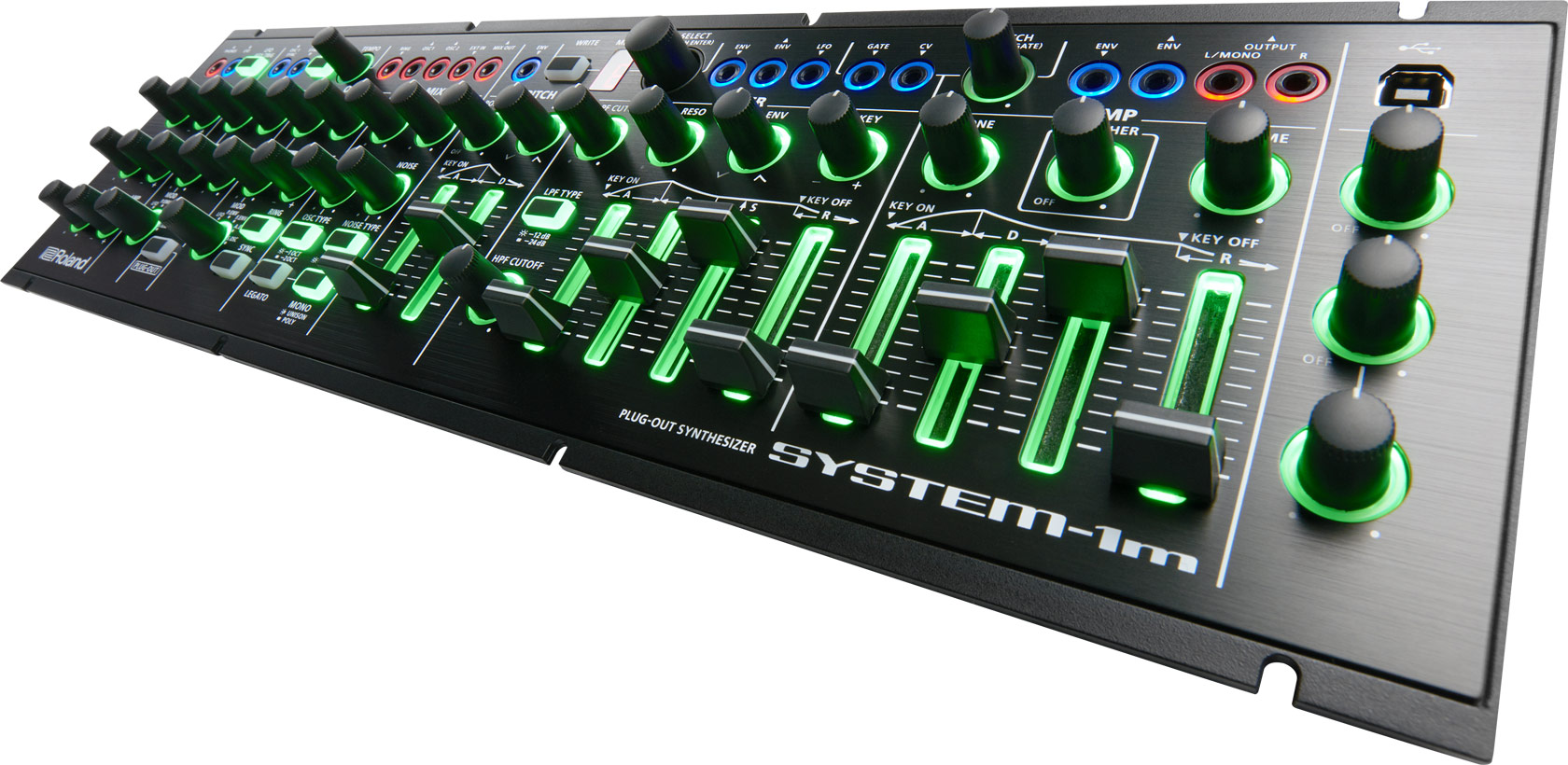 Roland - SYSTEM-1m | PLUG-OUT Synthesizer