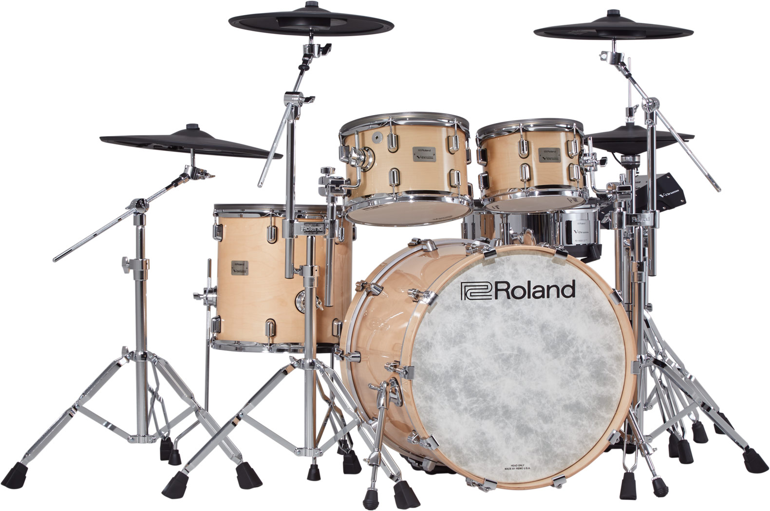 Roland - VAD706 | V-Drums Acoustic Design