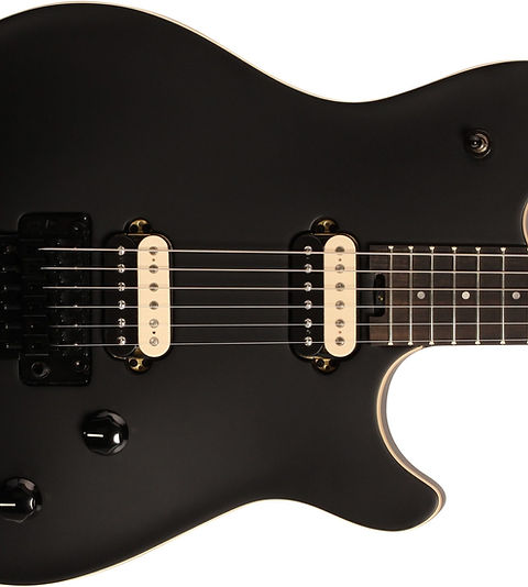 EVH Eddie Van Halen Wolfgang Special Ebony Fingerboard Stealth