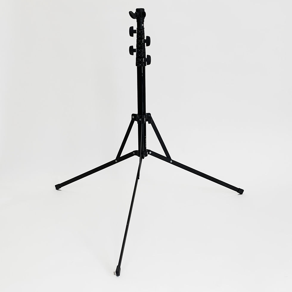 SD写真電気工業/RIFA 50x50cm一脚スタンド+ライトブーム付セット